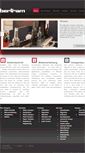 Mobile Screenshot of bertram-elektrotechnik.de